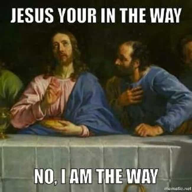 best christian memes clean and funny christianity memes i did it myyyy waaaay photo u1?w=650&q=50&fm=jpg&fit=crop&crop=faces best christian memes clean and funny christianity memes